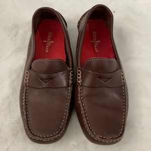 Cole Haan driving shoes